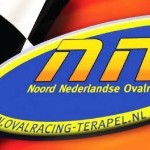 logo oval racing